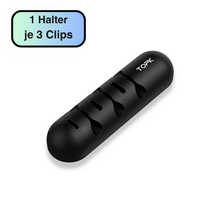 Lade das Bild in den Galerie-Viewer, Kabel Organisator PerfectFix – Kabel-Organisation leicht gemacht  (35% Rabatt)
