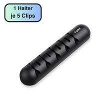 Lade das Bild in den Galerie-Viewer, Kabel Organisator PerfectFix – Kabel-Organisation leicht gemacht  (35% Rabatt)
