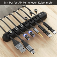 Lade das Bild in den Galerie-Viewer, Kabel Organisator PerfectFix – Kabel-Organisation leicht gemacht  (35% Rabatt)
