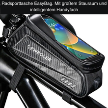 Lade das Bild in den Galerie-Viewer, Radsporttasche EasyBag – Viel Stauraum und intelligentes Handyfach (35% Rabatt)
