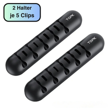Lade das Bild in den Galerie-Viewer, Kabel Organisator PerfectFix – Kabel-Organisation leicht gemacht  (35% Rabatt)
