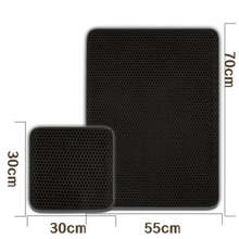 Lade das Bild in den Galerie-Viewer, Wasserdichte Katzenstreumatte CleanProtect – für mehr Sauberkeit (25% Rabatt)
