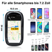 Lade das Bild in den Galerie-Viewer, Radsporttasche EasyBag – Viel Stauraum und intelligentes Handyfach (35% Rabatt)
