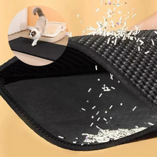 Lade das Bild in den Galerie-Viewer, Wasserdichte Katzenstreumatte CleanProtect – für mehr Sauberkeit (25% Rabatt)
